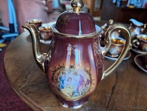 Kávový servis Bernadotte, Tři grácie