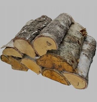 Palivové dřevo - Bříza