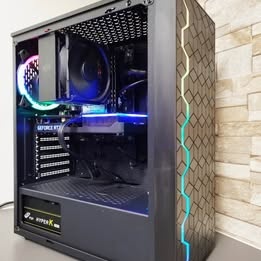 Herní PC RTX 3060 Ti