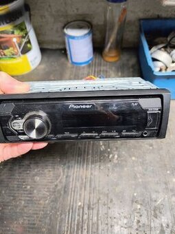Autorádio Pioneer USB