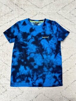 Dětské funkční tričko krátký rukáv vel. 128 pro 7-8 let