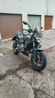 Kawasaki Z650 ABS – rok 2018 – 35 kW