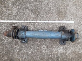 Velká hřídel na okružní pilu - cilkularku