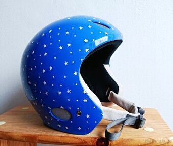 Dětská lyžařská helma zn. Relax