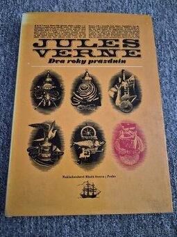 Jules Verne - Dva roky prázdnin