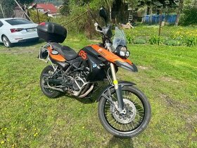 BMW F 800 GS, rok výroby 2011