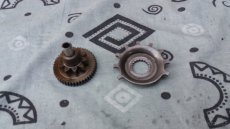 Honda CB600F Hornet 2005 PC36 díly z motoru