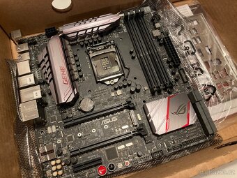 Asus Maximus VIII Gene, microATX, Intel Z170