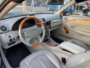 Mercedes-Benz CLK 320i V6