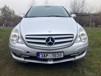 Prodam Mercedes R320 Cdi 4x4