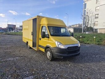 Iveco daily NAJETO 155.000 km, Do 3,5 tuny