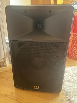 Kvalitní reproduktor