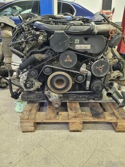 Motor Audi A6 C6 3.0 tdi 171kw typ - ASB