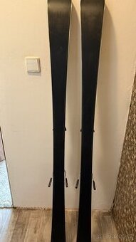 Lyže LUSTI TITANIUM RCT 165 - 1