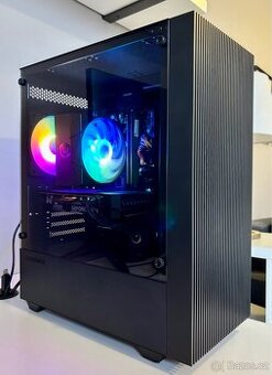 HERNÍ PC | GTX 1660 SUPER | INTEL CORE I7 | SSD 1TB