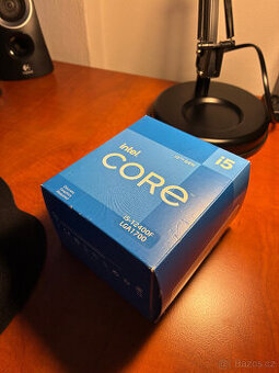 procesor Intel Core i5-12400F