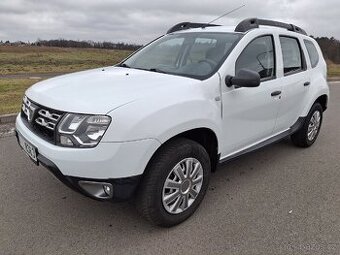 DUSTER 1.6 16V 84 KW KLIMATIZACE