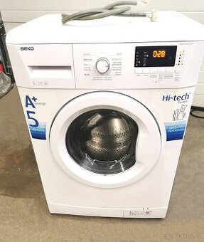Prodám funkční automatickou pračku, bezvadný stav 