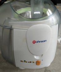 Odšťavňovač Rohnson -Nepoužitý.