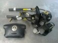 VW Sharan airbag