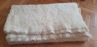 Zatkávané rouno 1,5 x 1,4 cm