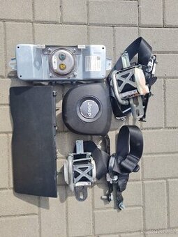 Sada airbag Jeep Grand Cherokee 3.0CRDi WK2