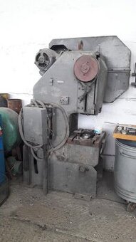 Výstředníkový lis TOS LENR 25 (7441)