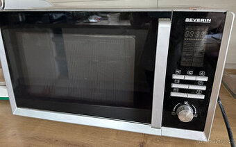 Mikrovlnná trouba - Severin 9675 - pěkná