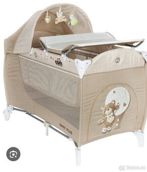 Dětská cestovní postýlka Cam Daily 1x použitá