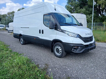 Iveco Daily 35S 18H A8 V - F30V 3.0L 129kW 18m3 Automat