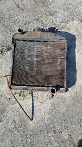 Škoda 1203 chladič