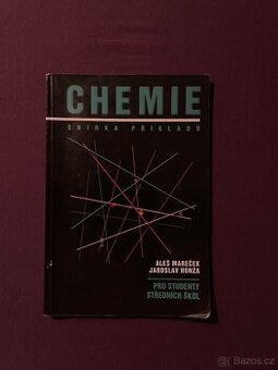 Chemie sbírka příkladů