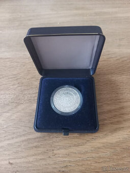 Replika tlustého tourského groše Karla IV.