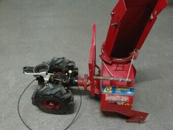 Vari převodovka DSK-316 PA, sněžná fréza AFS-351