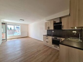 PRONÁJEM BYTU 3+KK S TERASOU, RIEGROVA, ČESKÉ BUDĚJOVICE