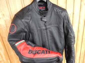 Dvoudilna kombineza Dainese Ducati vel.50