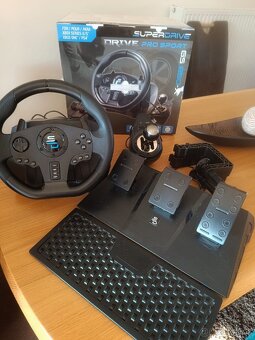 Prodám volant Superdrive