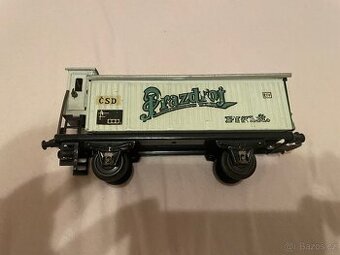 Merkur vagón - stará hračka