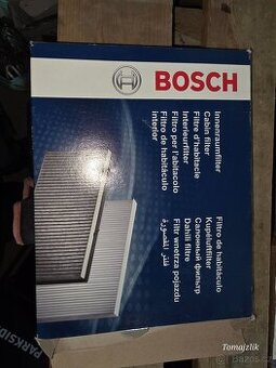 Kabinový filtr MANN-FILTER CUK 26 009 adsotop