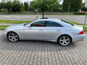 Mercedes CLS 350 v.r.2004, benzín 3,5 l objem,V6