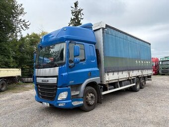 Daf CF 400,6x2,Euro6