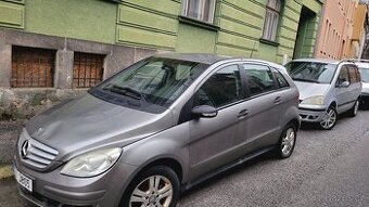 Mercedes B200 W245