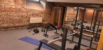 Pronájem bývalé posilovny