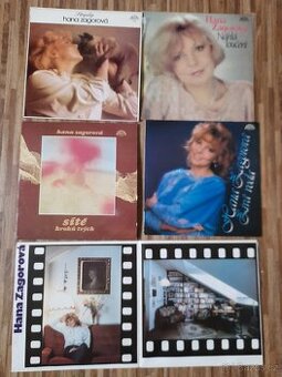 Lp desky Zagorová 6×