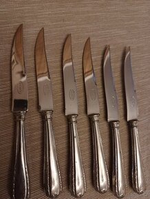 Sada nožíků na ovoce