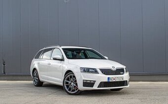Škoda Octavia 3 Combi 2.0 TDI DPF RS - 1