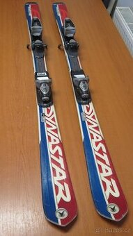 Sjezdové lyže délky 130 cm