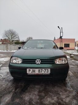 Prodám Golf 4 1.6 benzin