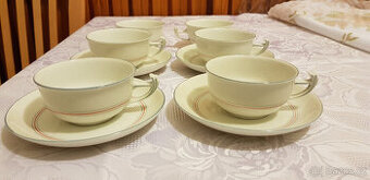 VICTORIA ST-porcelán