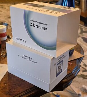 Laowa FF II 12-24mm F5,6 C-Dreamer